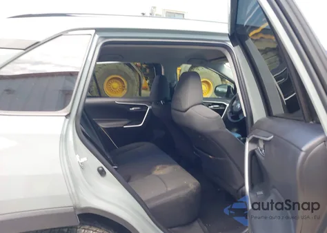 2021 Toyota Rav4 Xle from USA, damaged, VIN 2T3P1RFV9MW175030